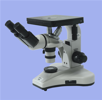 倒置金相显微镜4XB