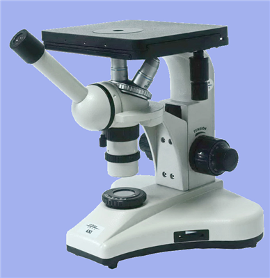 倒置金相显微镜4X1