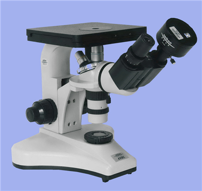 电脑型倒置金相显微镜4XBC