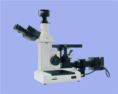 倒置金相显微镜4XCE