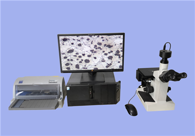 倒置金相显微镜DMM-400C