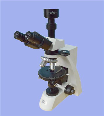 偏光显微镜XP-550C