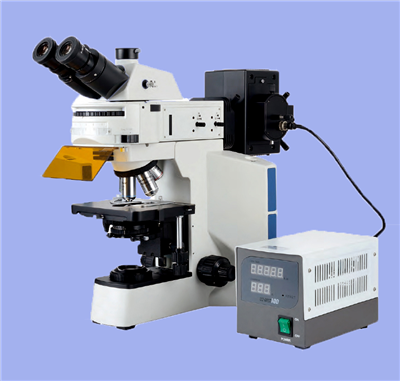 实验室荧光显微镜FCK-40C
