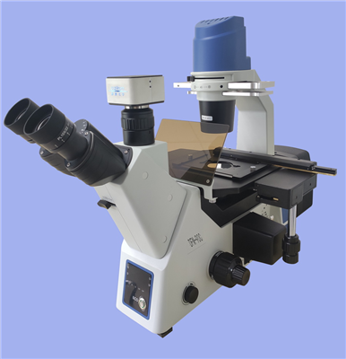 科研型倒置荧光显微镜DFM-90C