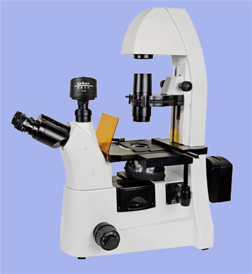 倒置荧光显微镜DFM-75C