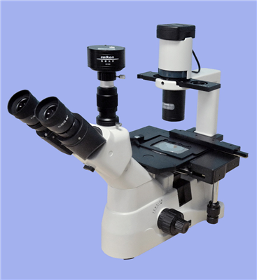 倒置生物显微镜XDS-330C