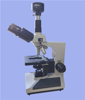 三目生物显微镜XSP-9CC