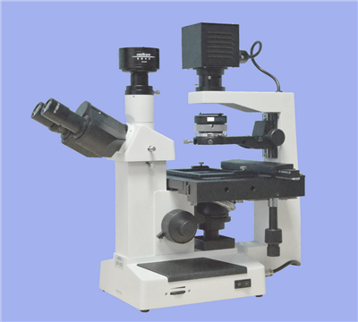 倒置显微镜XDS-300C