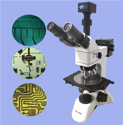 微分干涉显微镜（PDB检测显微镜）DMM-1100C