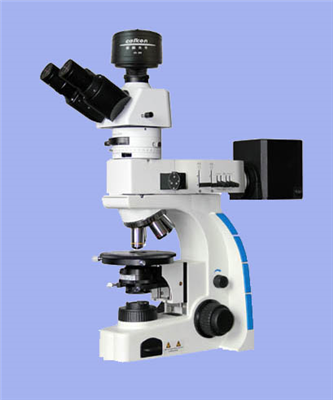 偏反光显微镜XPF-770C(地质偏光显微镜）