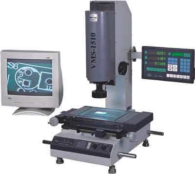 影像测量仪： VMS-1510C/VMS-2010C/VMS-2515C/VMS-3020C/VMS-4030C