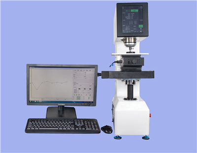 全自动端淬曲线测试硬度计