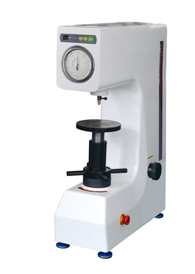 电动塑料洛氏硬度计CKHR15DX