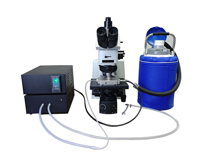 显微镜液氮冷热台